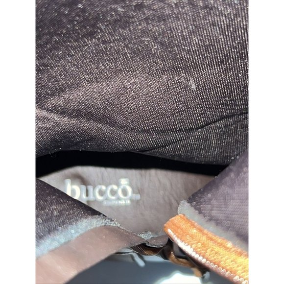 Bucco Capensis Fashion Riding Boots, Tan Brown Womens Size 9 EUC Holiday Ready - Picture 11 of 12